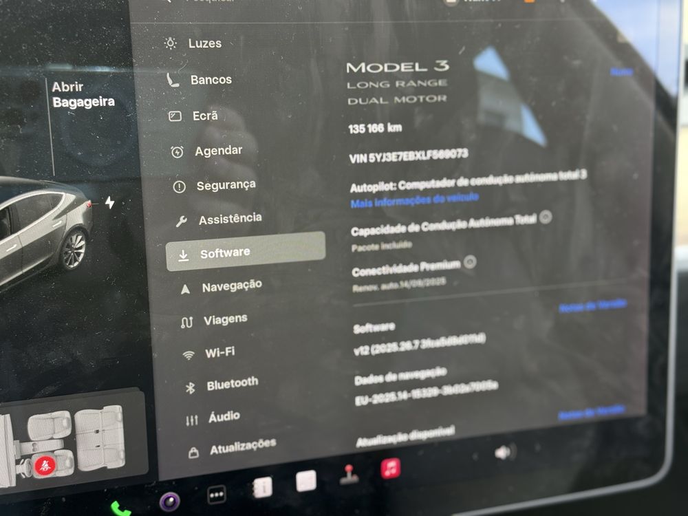Tesla model 3 dual motor autopilot completo