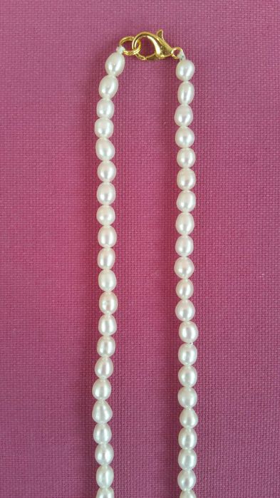 Колье из жемчуга 52 см