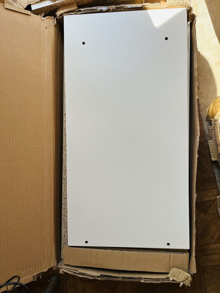 Polka pod zlew….