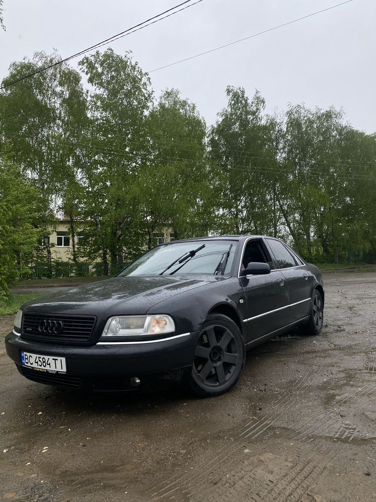 Продам AUDI A8 d2 3,3v8 TDI