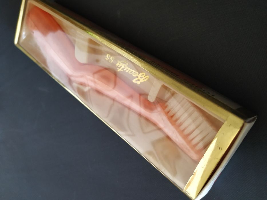 Escova de dentes Vintage