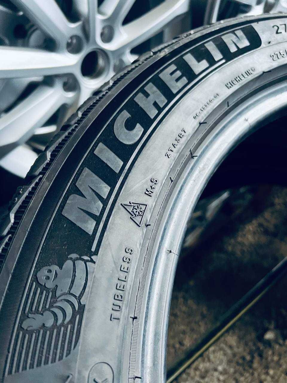 Шини Резина Зимові 275 45 20 Michelin Pilot Alpin 5 SUV [0321] 4шт