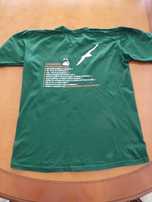 T-shirt Aves Cagarro Calonectris diomedea borialis - NOVA