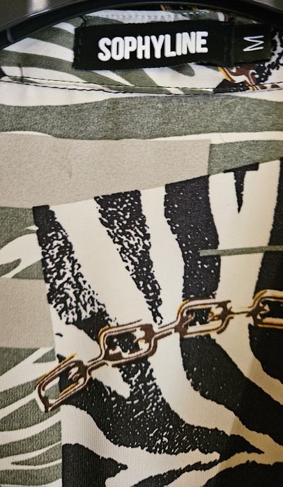 Bluzka koszula 38 nowa