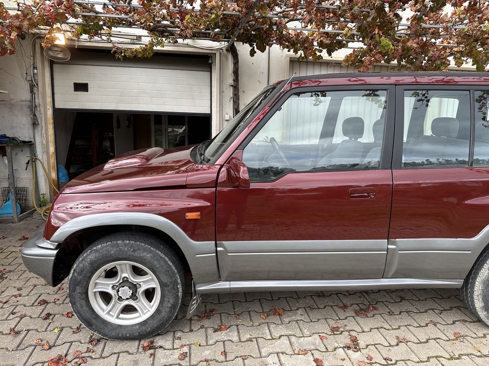 Tenho este vitara para venda