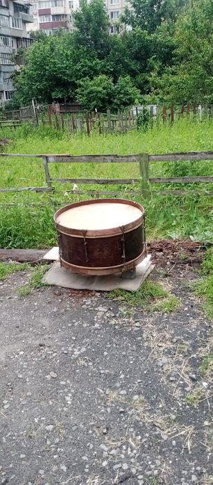 Барабан под реставрацию