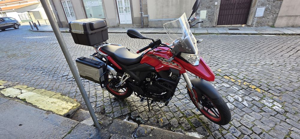 Vortex RX1 125CC ano 2020