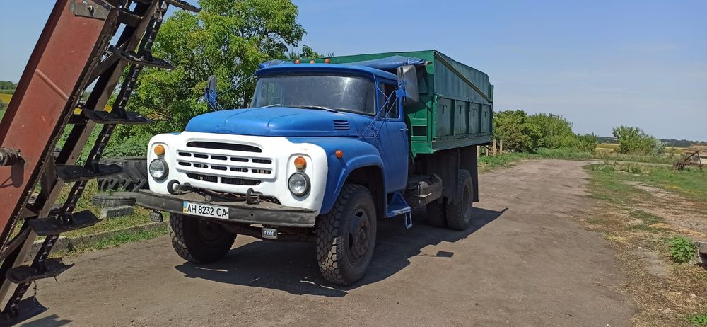 Продам зил 130 бензин газ