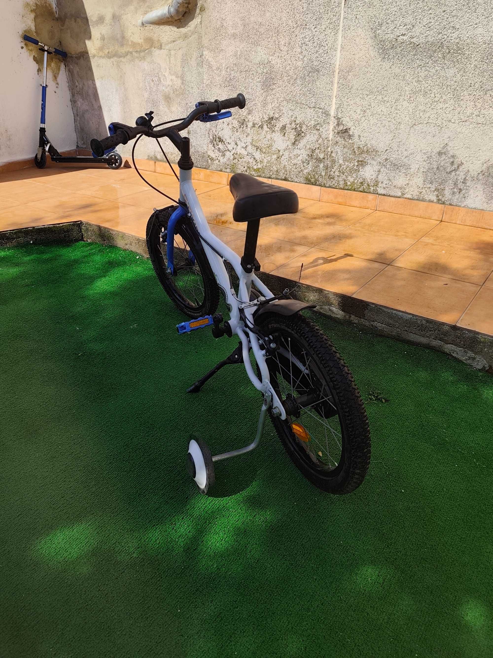 Bicicleta Criança 16