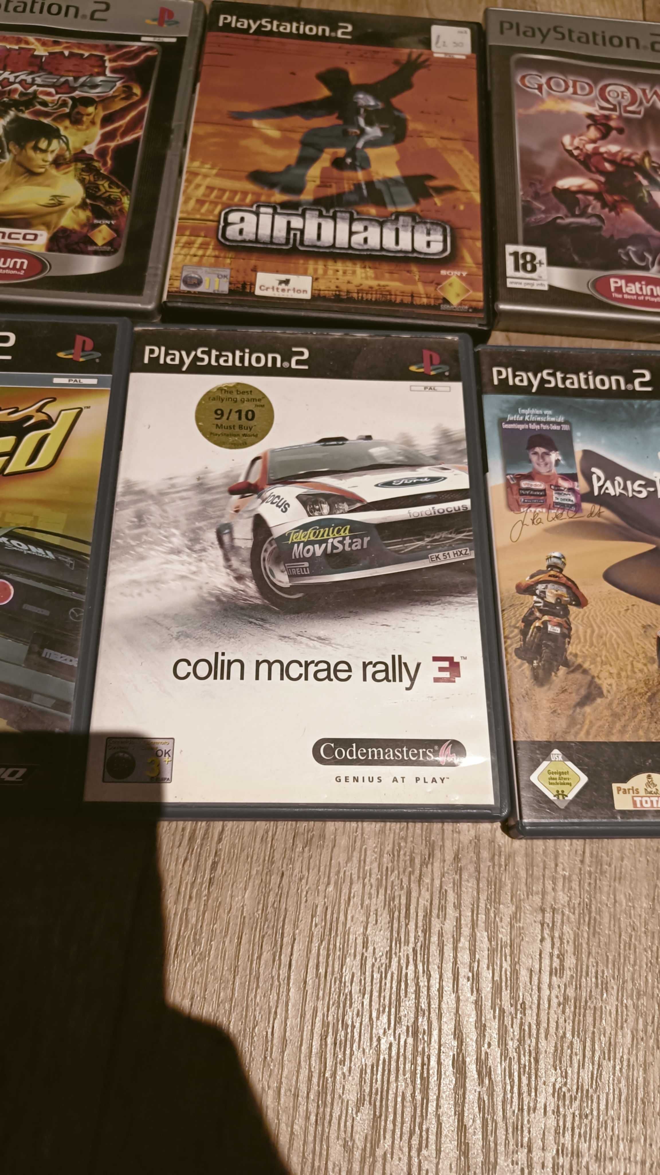 Gry na XBOX 360/XBOX ONE/PS2 Sony