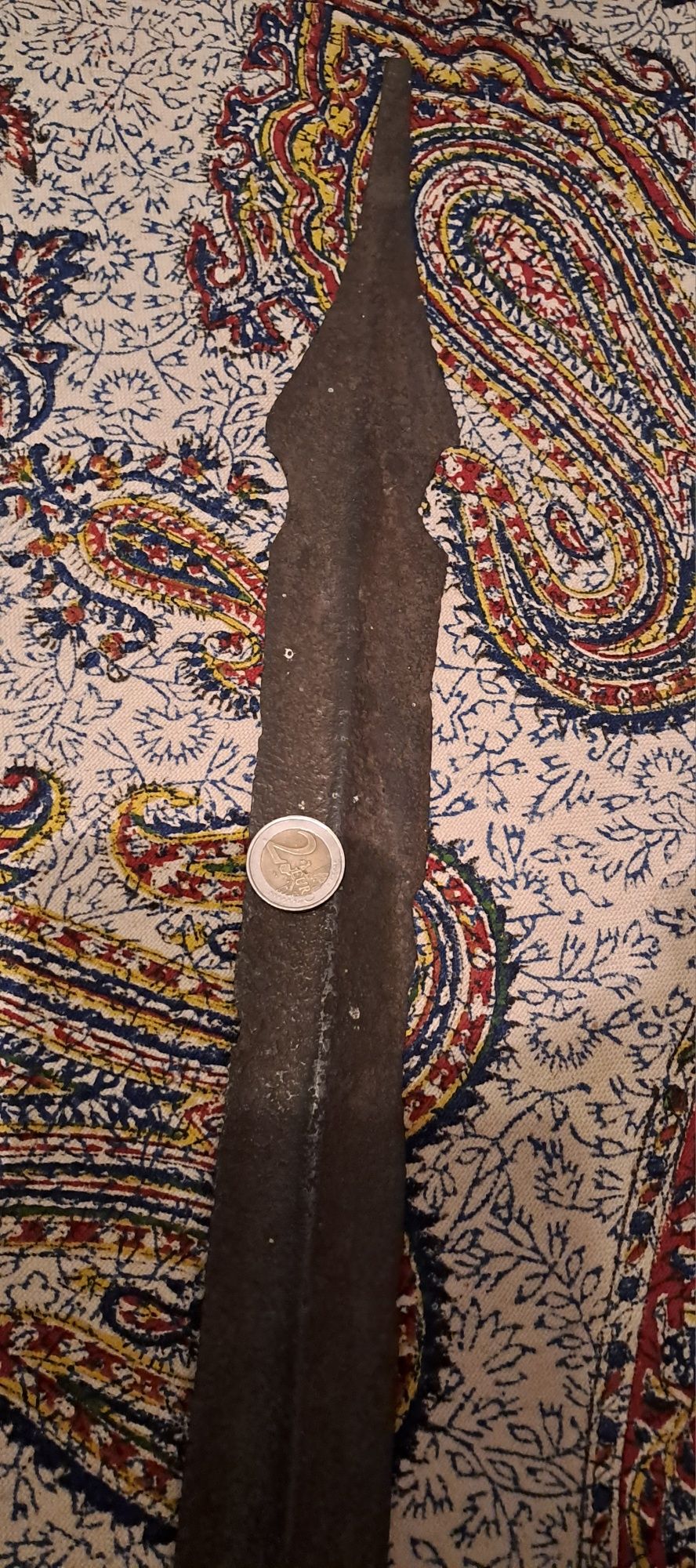 Espada muito antiga