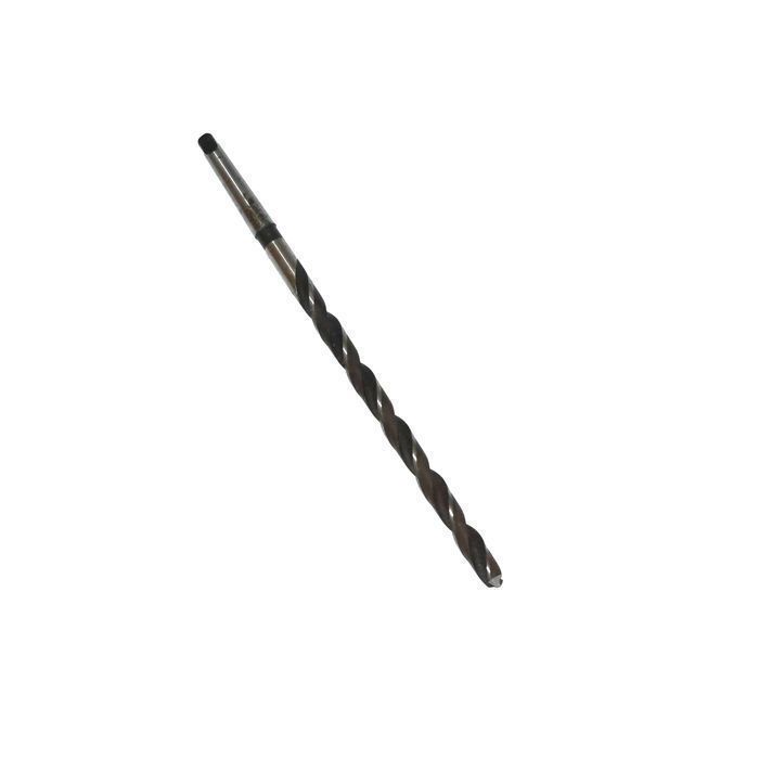Wiertło długie do metalu 12,5 mm z stożk chwytem Morse MK1 HSS DIN345