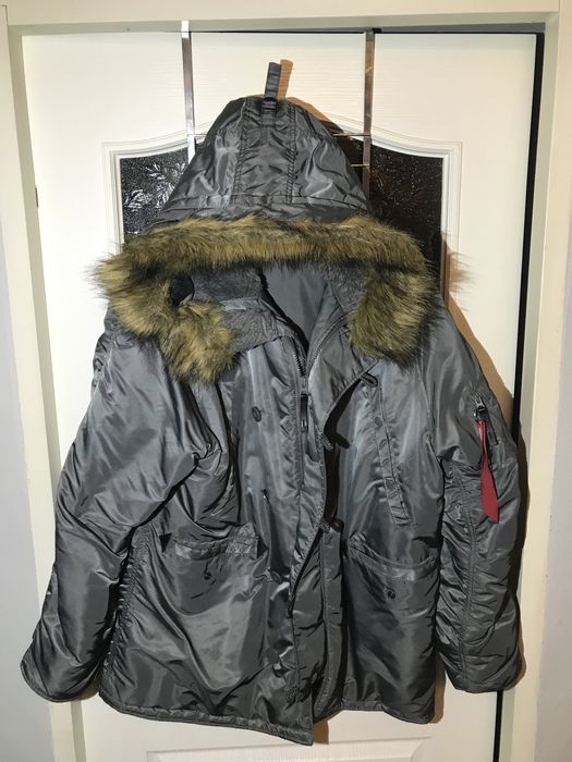Alpha Industries Parka 3xl