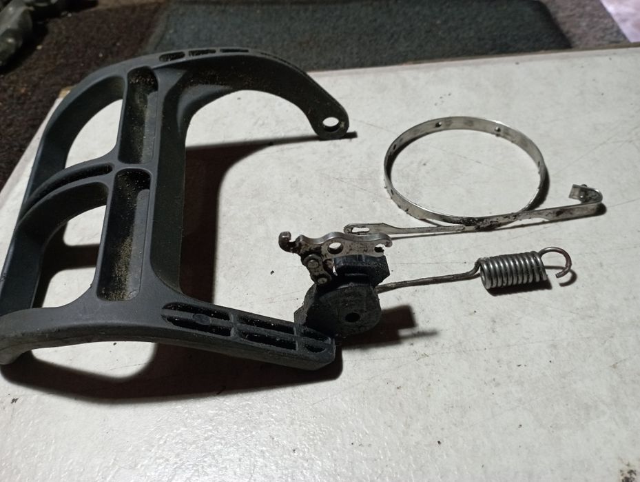 Oferuję części po pilarkach, Partner 351, Husqvarna,oraz Stihl.