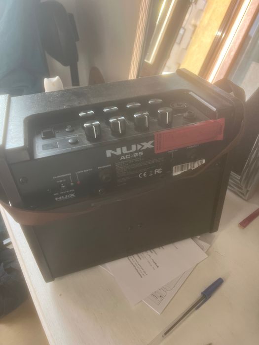 Coluna nux 25w usada