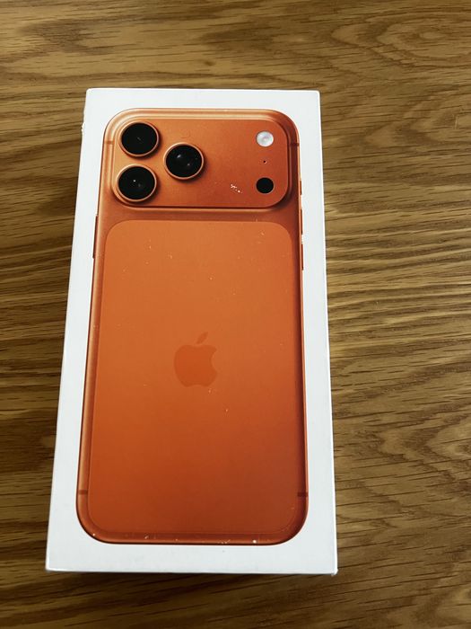 Iphone 17 Pro Max 256GB