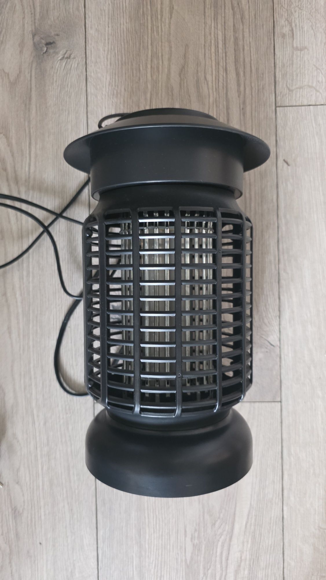 Elektryczna pułapka na owady