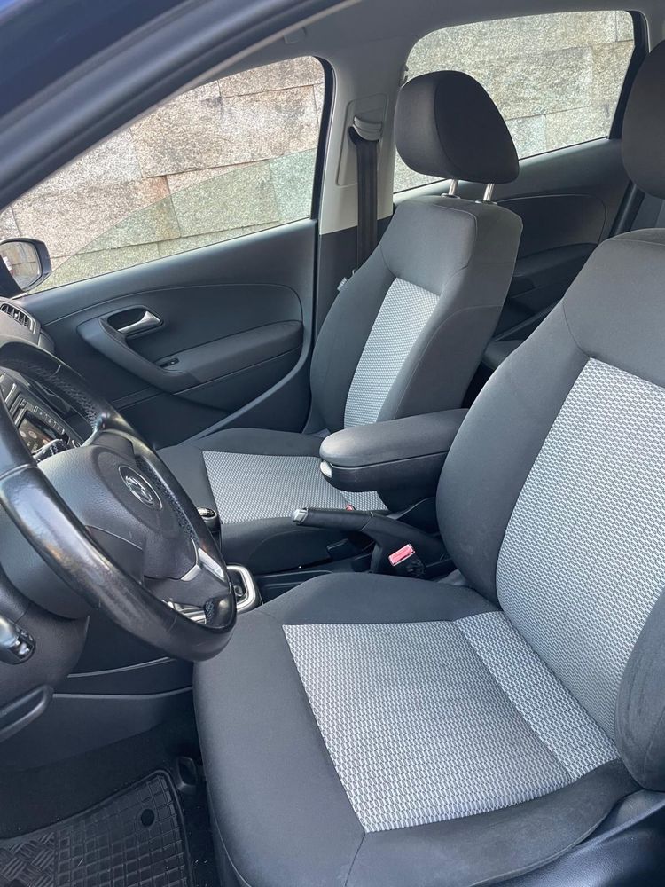 Vw Polo 1.2 TDI Bluemotion