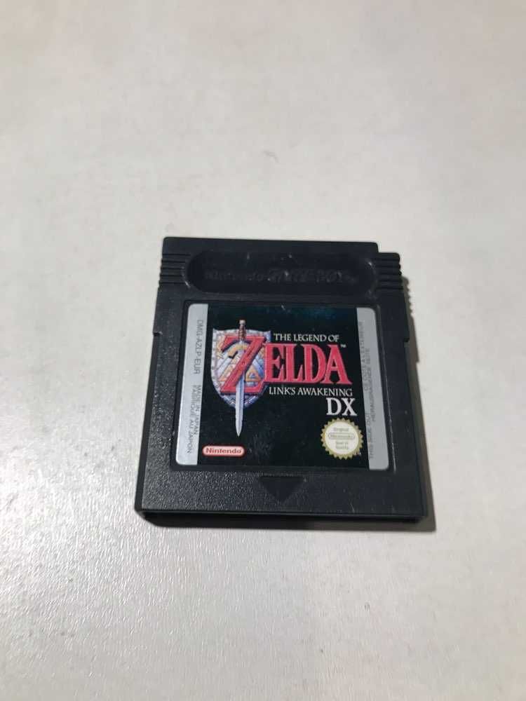 The Legend Of Zelda Link's Awakening DX Nintendo Game Boy Color Sklep