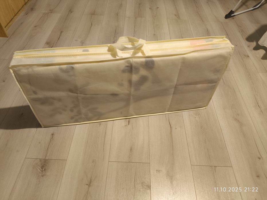 Mata piankowa 200x180 cm