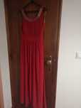Vestido de Cerimónia Vermelho