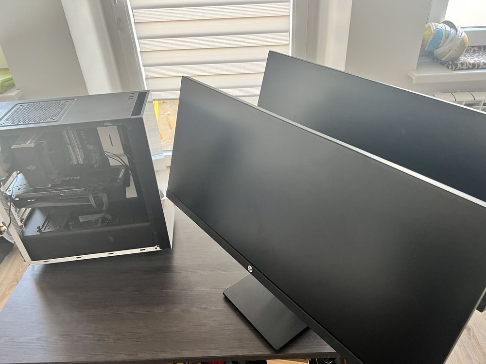 Monitory hp x34 165hz 2k 21:9