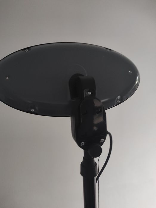 Lampa na podczerwień, 3 moce grzania