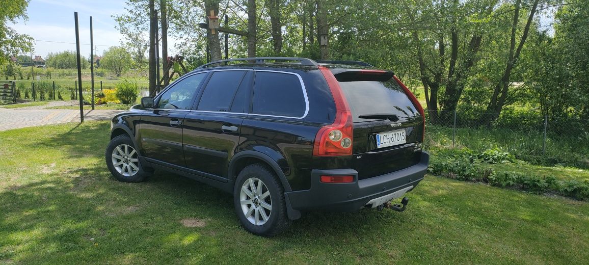 Volvo XC90 2.5T B+G AWD