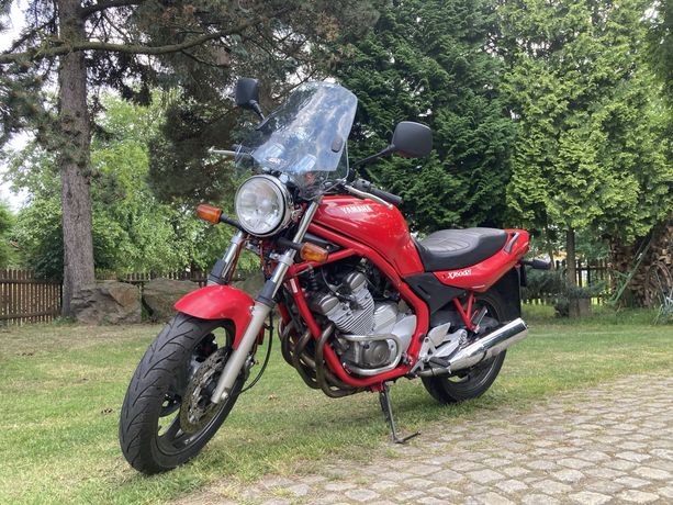 Yamaha XJ600 Diversion XJ600N