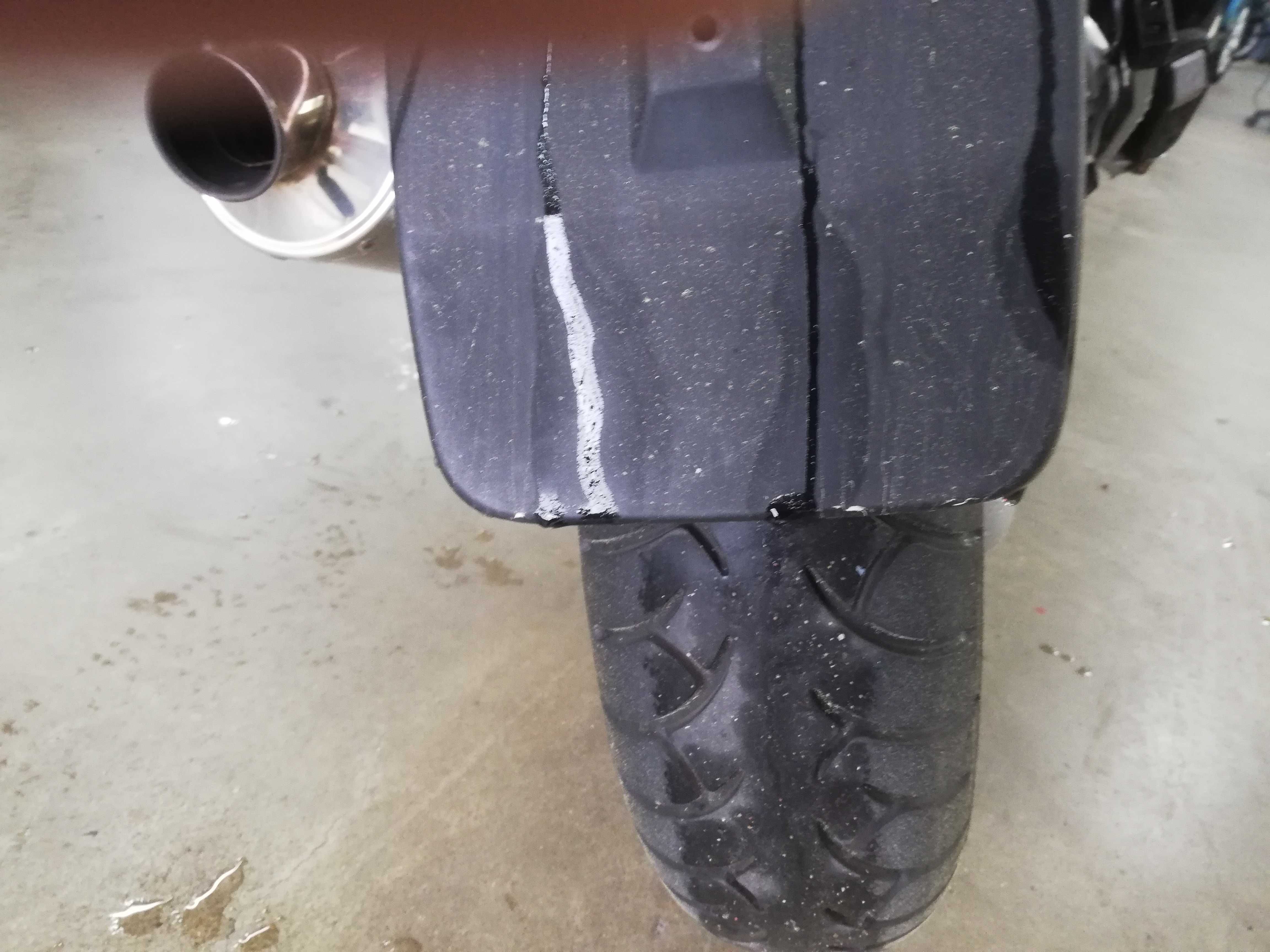 zamienię lub sprzedam BMW R1100R