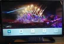 TV LED Toshiba 32 cale