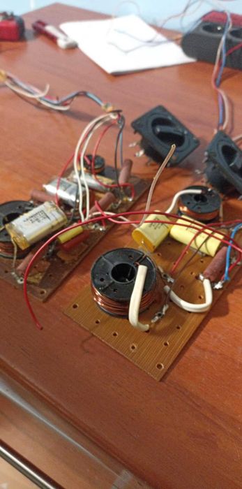 Kolumny Tonsil ZG30C114 *Zwrotnica 1szt. + przełącznik* Wysyłka #281d