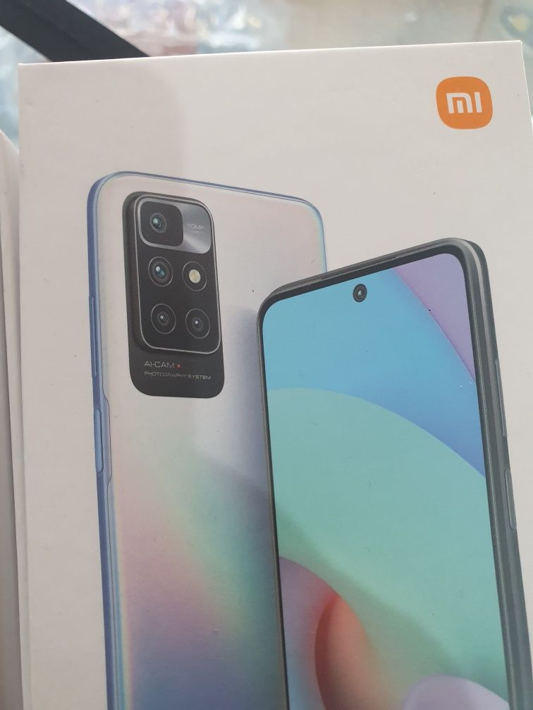 Redmi 10 xiaomi 2022