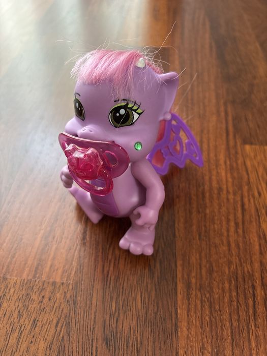 Skok smoczus ze skoczkiem