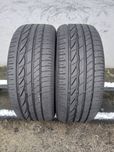 Шини Bridgestone 215 45 R 16 2шт Літо (0344) Резина