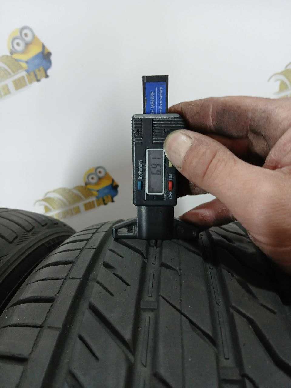 Шини Andsail 205/45R17. 2шт Літо (0549).