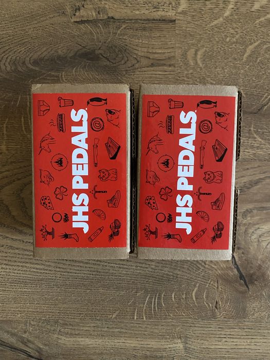 JHS The Kilt + JHS Red Remote