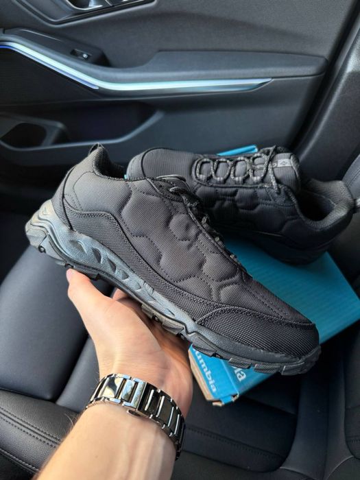 Columbia Firecamp Fleece Gore-Tex Triple Black