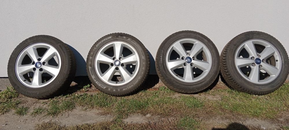Ford Focus Mk2  1.8 Benzyna  2007 r.