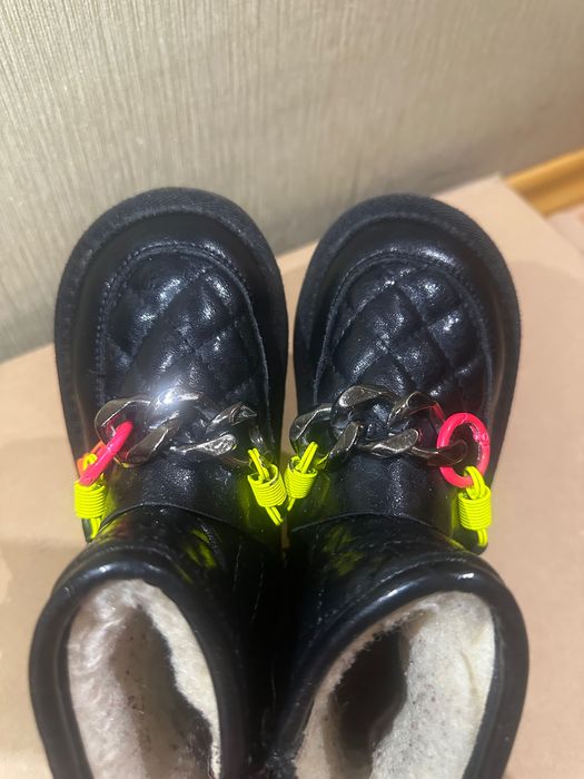 Угі дитячі зимові