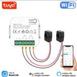 Medidor de energia Smart life/ Tuya