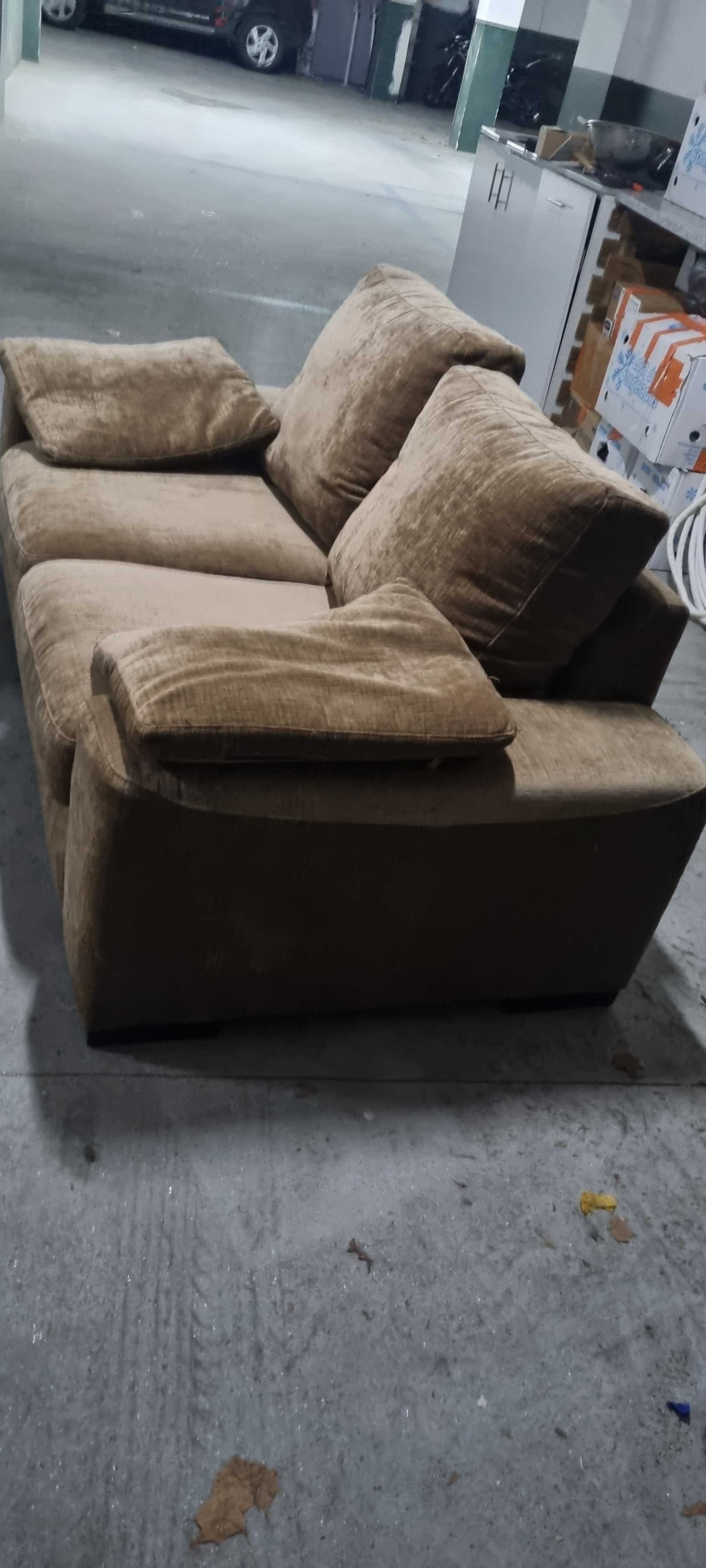 Sofa de 2 lugar + sofa de 3