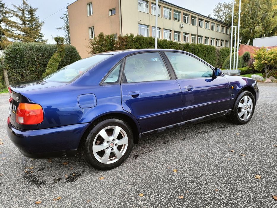 Audi a4 b5 sedan lpg