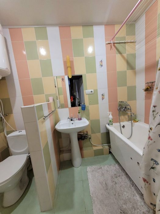 3 кім. кв. по пр. Левка Лук,яненка