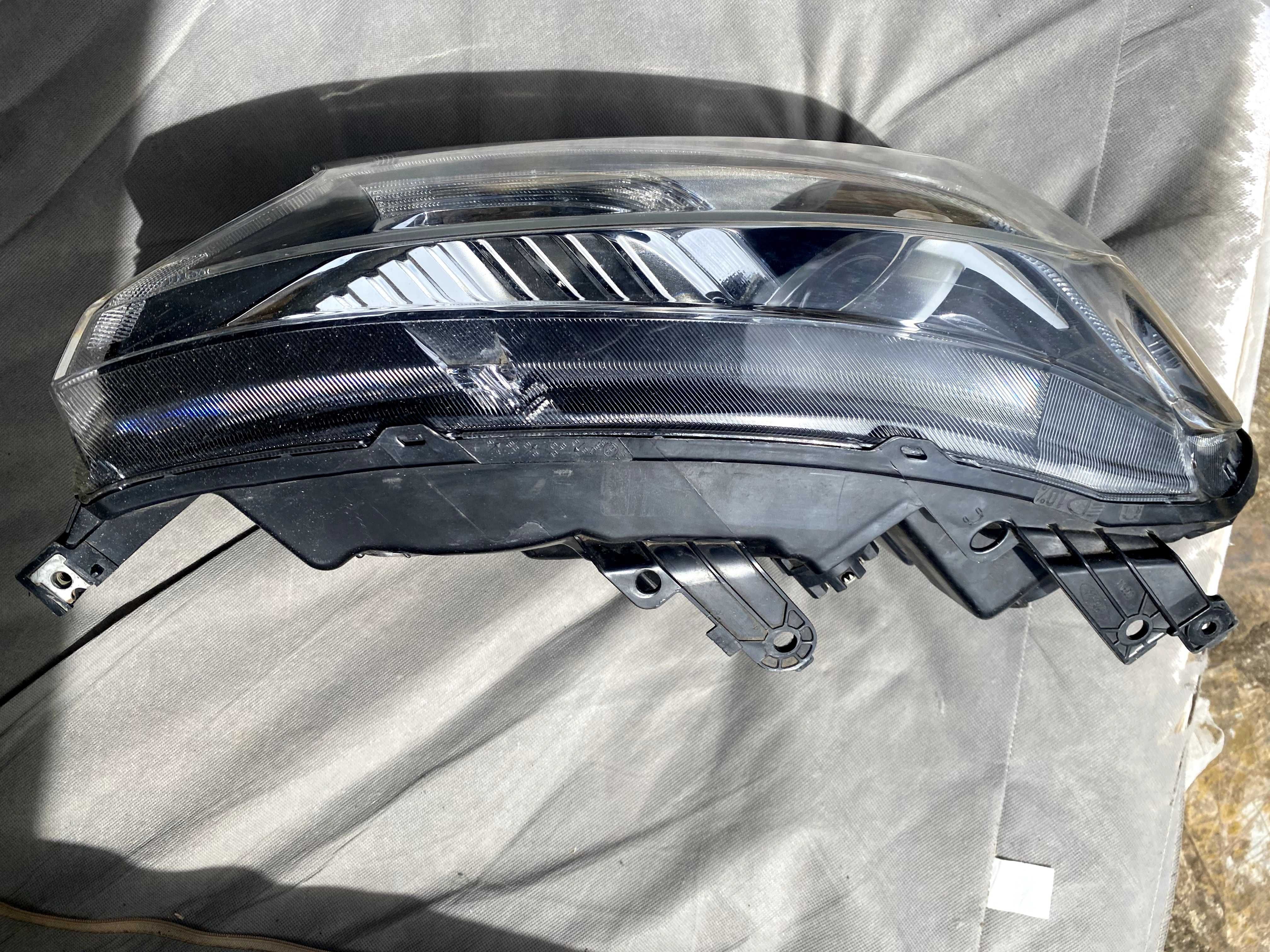 Farois originais ford ranger t7 2017