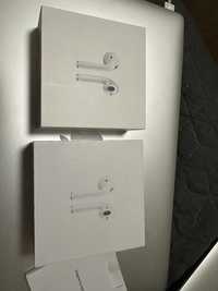 Apple AirPods 2 та 1 навушники епл оригінал, original iphone pro