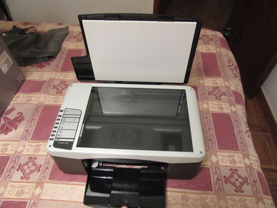 Impressora HP Deskjet F2100/F4100 Series