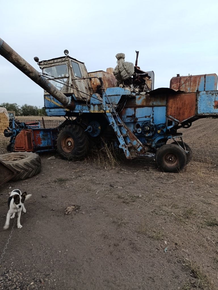 Продам комбайн Ніва СК5