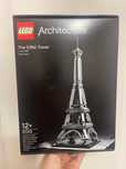 LEGO Architecture Torre Eiffel