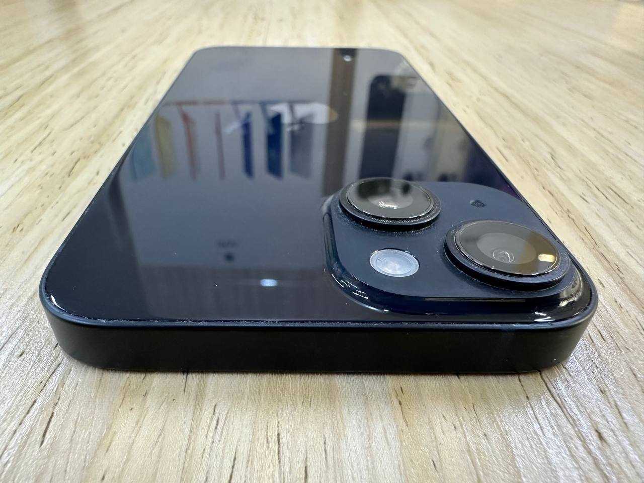 /12666/ iPhone 14 128GB Midnight Neverlock Обмін Гарантія